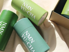 NMN NMN配合 緑茶